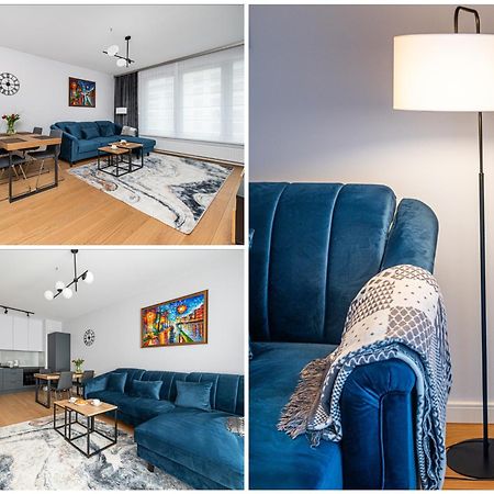 Hermes Premium - Billberry Apartments Gdynia Buitenkant foto