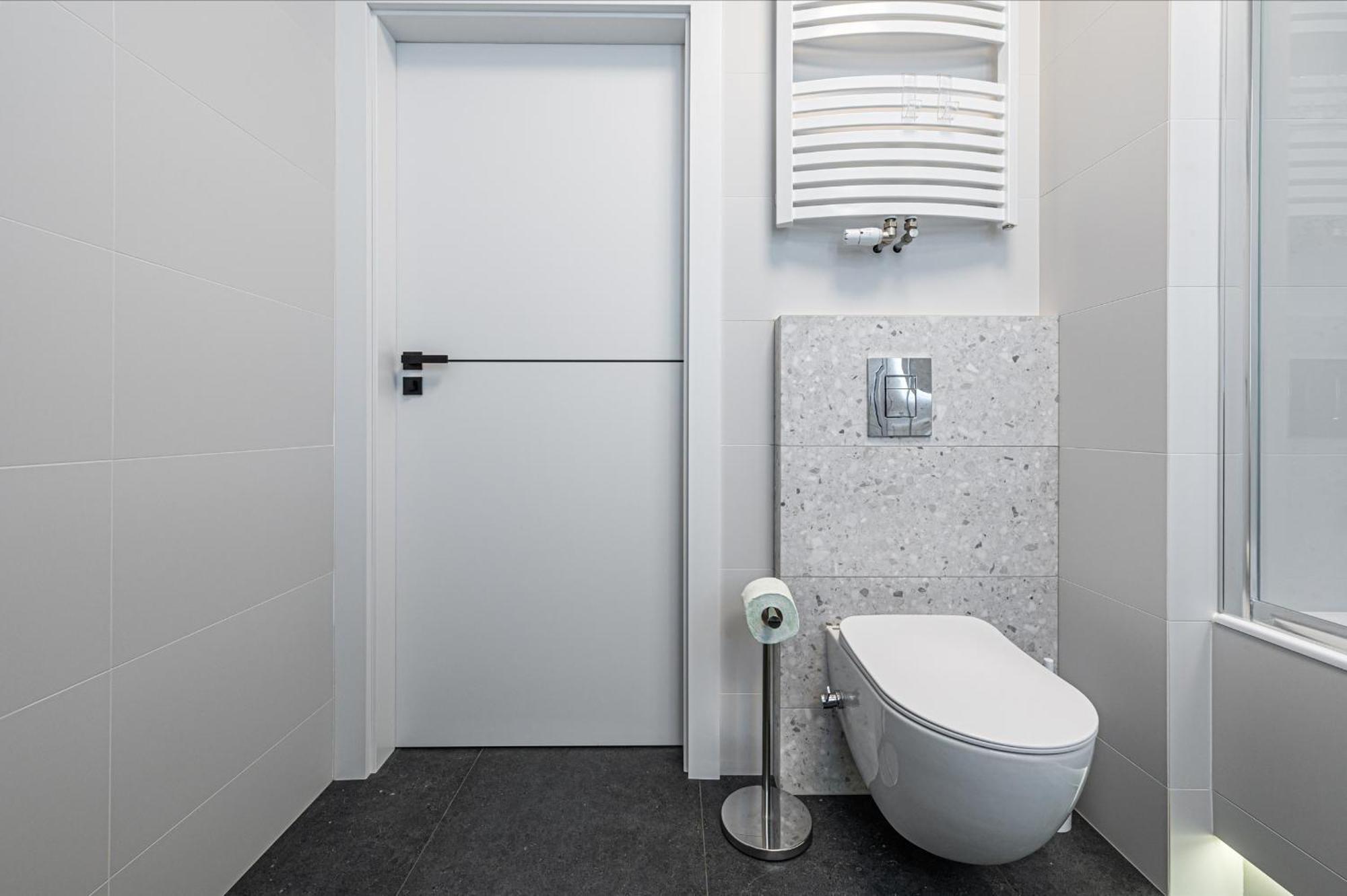 Hermes Premium - Billberry Apartments Gdynia Buitenkant foto