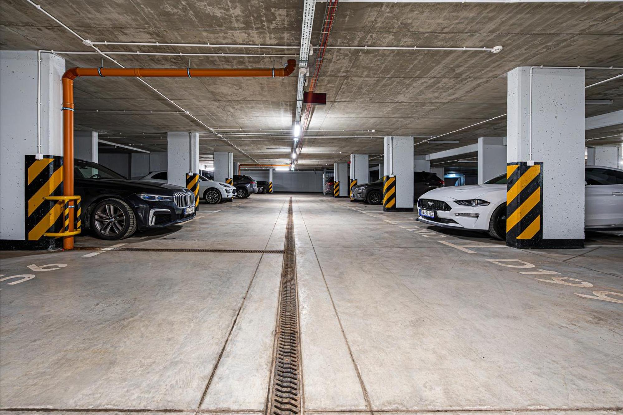 Hermes Premium - Billberry Apartments Gdynia Buitenkant foto